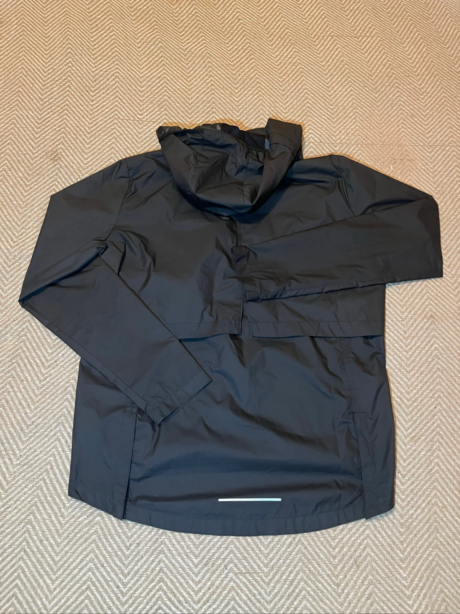 Nike Running-jas zwart maat M – photo 2